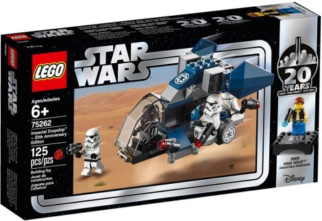 75262 LEGO® Star Wars™ Birodalmi Dropship™ – 20. évfordulós kiadás