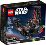   75264 LEGO® Star Wars™ Kylo Ren űrsiklója™ Microfighter