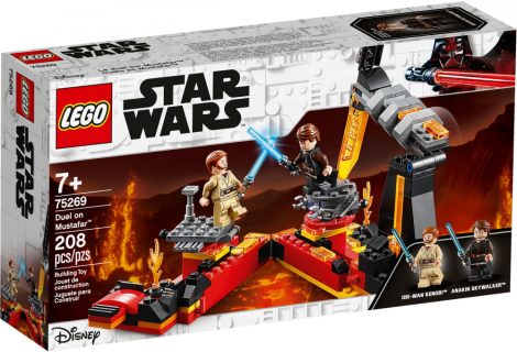 75269 LEGO® Star Wars™ Párbaj a Mustafaron™