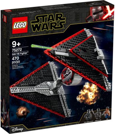 75272 LEGO® Star Wars™ Sith TIE vadász™