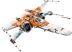 75273 LEGO® Star Wars™ Poe Dameron X-szárnyú vadászgépe™
