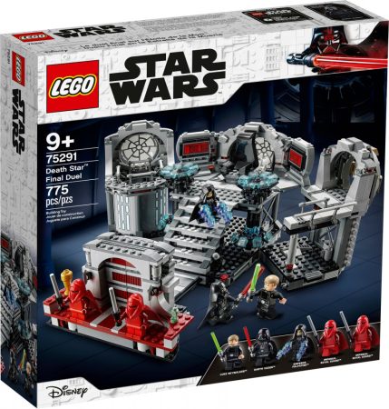 75291 LEGO® Star Wars™ Halálcsillag™ A végső összecsapás