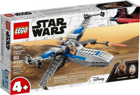 75297 LEGO® Star Wars™ Ellenállás oldali X-szárnyú™