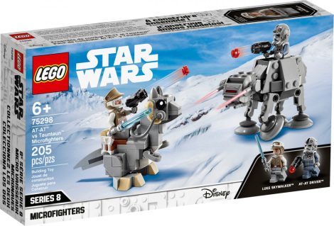 75298 LEGO® Star Wars™ AT-AT™ vs Tauntaun™ Microfighters