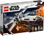  75301 LEGO® Star Wars™ Luke Skywalker X-szárnyú vadászgépe™