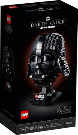 75304 LEGO® Star Wars™ Darth Vader™ sisak