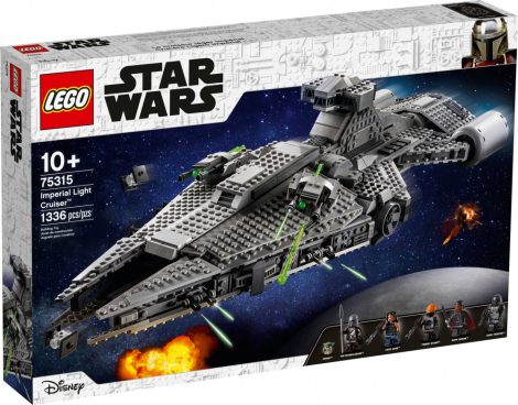 75315 LEGO® Star Wars™ Birodalmi könnyűcirkáló™