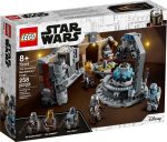   75319 LEGO® Star Wars™ A Fegyverkovács mandalóri™ műhelye