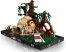 75330 LEGO® Star Wars™ Jedi™ kiképzés a Dagobah™ bolygón dioráma