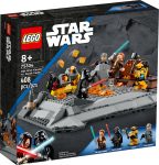   75334 LEGO® Star Wars™ Obi-Wan Kenobi™ vs. Darth Vader™ 