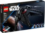 75336 LEGO® Star Wars™ Inkvizítor szállító Scythe™