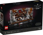   75339 LEGO® Star Wars™ Halálcsillag™ Szemétzúzó dioráma