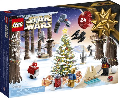 75340 LEGO® Star Wars™ Adventi naptár 2022