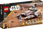 75342 LEGO® Star Wars™ Köztársasági Fighter Tank™