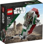   75344 LEGO® Star Wars™ Boba Fett csillaghajója™ Microfighter