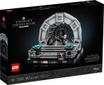 75352 LEGO® Star Wars™ Császári trónterem™ dioráma