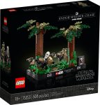   75353 LEGO® Star Wars™ Endor™ sikló üldözés dioráma