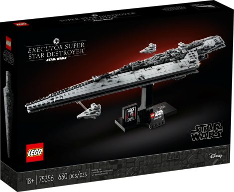 75356 LEGO® Star Wars™ Executor Szupercsillag-romboló™