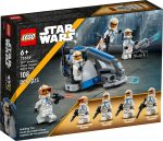   75359 LEGO® Star Wars™ Ahsoka 332. légiós klónkatonája™ harci csomag