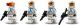 75359 LEGO® Star Wars™ Ahsoka 332. légiós klónkatonája™ harci csomag
