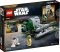 75360 LEGO® Star Wars™ Yoda Jedi Starfighter™-e