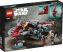 75362 LEGO® Star Wars™ Ahsoka Tano T-6 jedi shuttle-ja