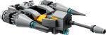   75363 LEGO® Star Wars™ A Mandalóri N-1 vadászgép™ Microfighter