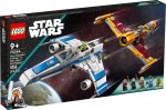   75364 LEGO® Star Wars™ Új Köztársasági E-Wing™ vs. Shin Hati vadászgépe™