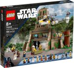 75365 LEGO® Star Wars™ Yavin 4 a Lázadók bázisa