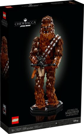 75371 LEGO® Star Wars™ Chewbacca™