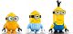 75551 LEGO® Minions Kocka minyonok és barlangjuk