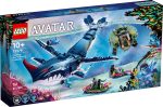 75579 LEGO® Avatar Payakan a Tulkun és a rákálca