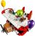75822 LEGO® Angry Birds™ Malac repülős támadás
