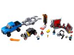   75875 LEGO® Speed Champions Ford F-150 Raptor és Ford Model A Hot Rod