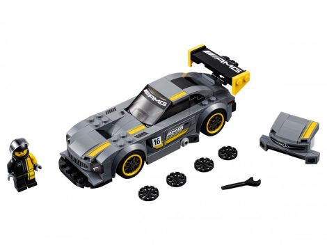 75877 LEGO® Speed Champions Mercedes-AMG GT3