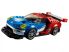 75881 LEGO® Speed Champions 2016-os Ford GT és 1966-os Ford GT40