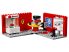 75882 LEGO® Speed Champions Ferrari FXX Kutató és fejlesztő központ