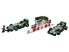 75883 LEGO® Speed Champions MERCEDES AMG PETRONAS Formula One™ Team