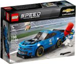   75891 LEGO® Speed Champions Chevrolet Camaro ZL1 versenyautó
