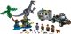 75935 LEGO® Jurassic World™ Baryonyx bonyodalom: A kincsvadászat