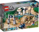 75937 LEGO® Jurassic World™ Triceratops tombolás