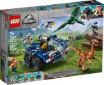   75940 LEGO® Jurassic World™ Gallimimus és Pteranodon kitörése