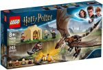  75946 LEGO® Harry Potter™ Magyar mennydörgő trimágus kihívás