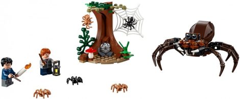 75950 LEGO® Harry Potter™ Aragog barlangja