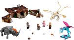   75952 LEGO® Harry Potter™ Göthe bőrőndje és a varázslatos lények