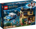75968 LEGO® Harry Potter™ Privet Drive 4.