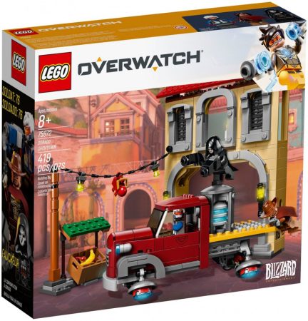 75972 LEGO® Overwatch® Dorado leszámolás