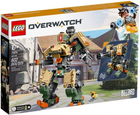 75974 LEGO® Overwatch® Bastion