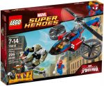 76016 LEGO® Marvel Super Heroes Pók-helikopteres mentés