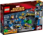 76018 LEGO® Marvel Super Heroes Hulk Labor rombolása